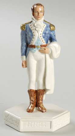 Sebastian Miniature Stephen Decatur, Comodore - Boxed