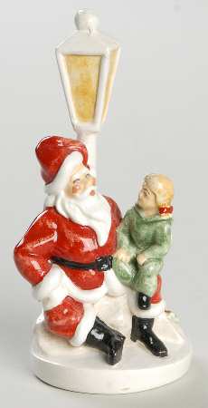 Sebastian Miniature Santa Claus - Boxed