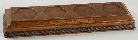 Sebastian Miniature Museum Collection Display Stand - No Box