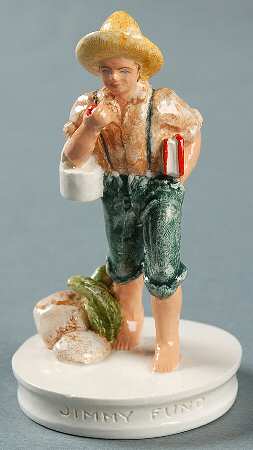 Sebastian Miniature Jimmy Fund - Boxed