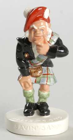 Sebastian Miniature Savin Sandy-Armstrong - Boxed