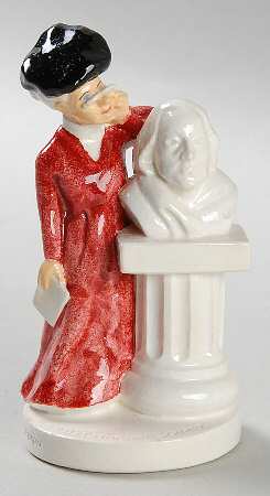Sebastian Miniature Rittenhouse Square, Mrs - Boxed