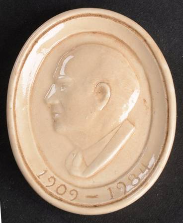 Sebastian Miniature Smcs Charter Cameo - No Box