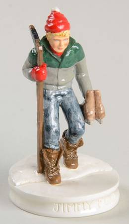 Sebastian Miniature Jimmy Iii - Boxed