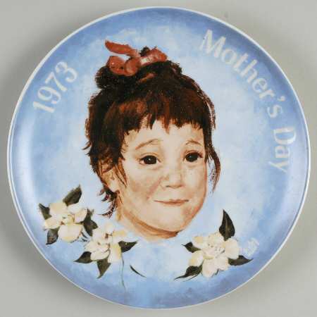 Mother's Day All-American Girl - Boxed