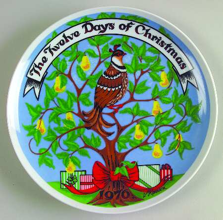 Christmas Carols Twelve Days Of Christmas - No Box