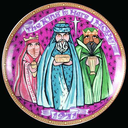 New World Christmas Three Wisemen - Boxed