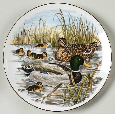 Game Birds of The South Mallard Duck - Boxed