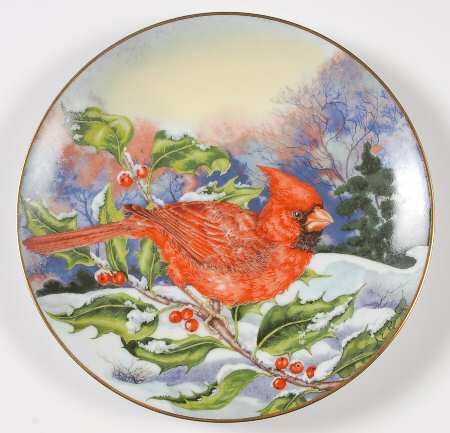 Songbirds of the South Cardinal - Boxed