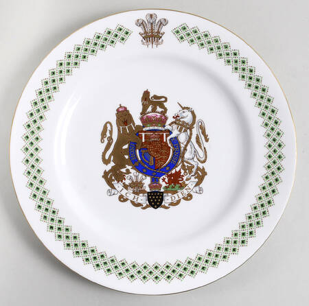 Single Release-Spode Prince Of Wales Caernarvon 1969 - Boxed