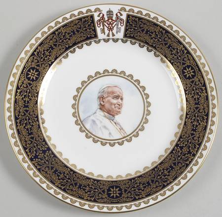 Single Release-Spode Pope John Paul Ii - Boxed