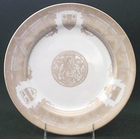 Single Release-Spode Westminster Abbey - Boxed