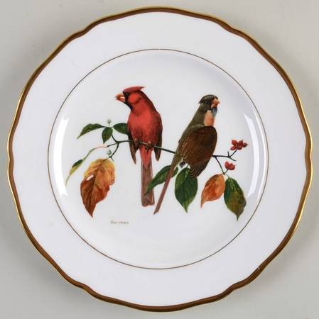 American Songbird Series Cardinal - No Box