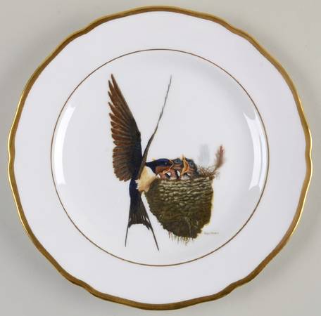 American Songbird Series Barn Swallow - No Box