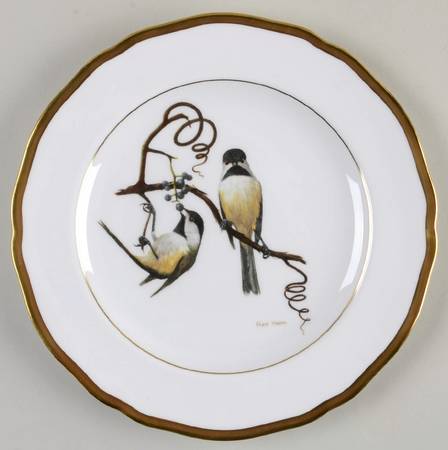 American Songbird Series Carolina Chickadee  - No Box