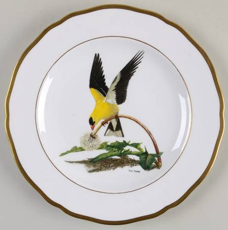 American Songbird Series American Goldfinch - No Box