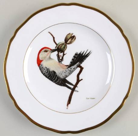 American Songbird Series Red-Bellied Woodpecker - No Box