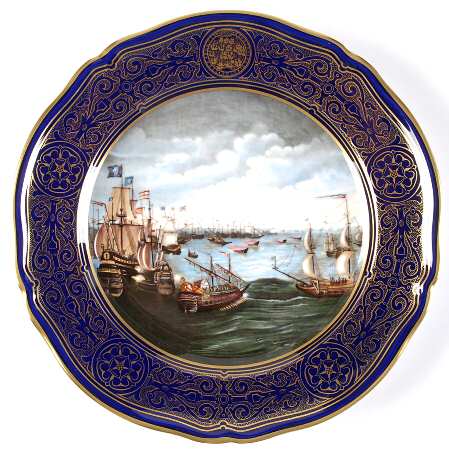 Armada-Limited Edition Launch Of The Fireships - Boxed