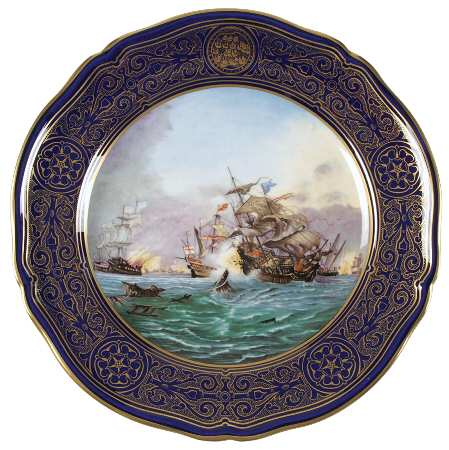 Armada-Limited Edition Revenge-Off Gravelines - Boxed