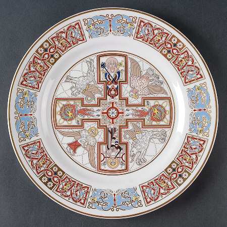 Celtic Saint Chad - Boxed