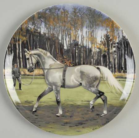 Noble Horse Collection The Hanoverian - Boxed