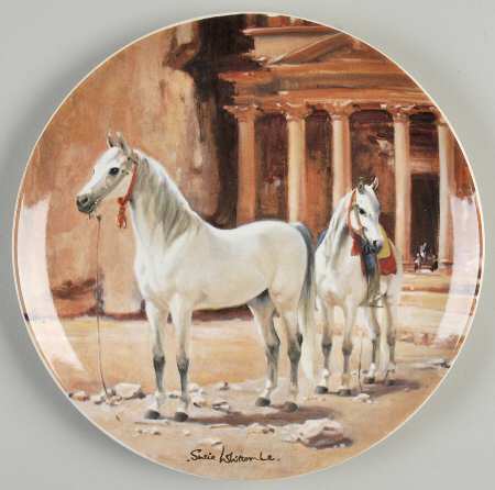Noble Horse Collection The Arabian - No Box