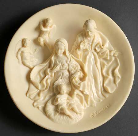 Christmas Creche by Studio Dante