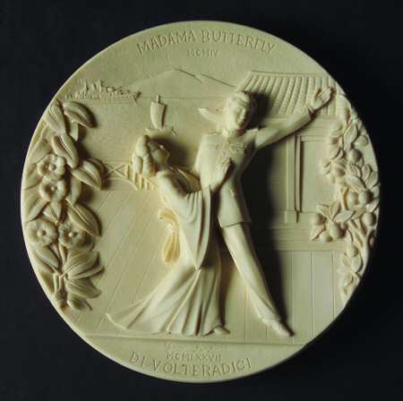 Grand Opera Madame Butterfly - Boxed