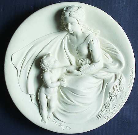 Living Madonnas by Studio Dante