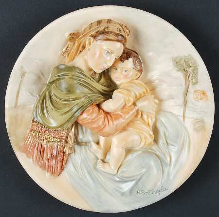 Renaissance Madonnas The Gift Of Patience - Boxed