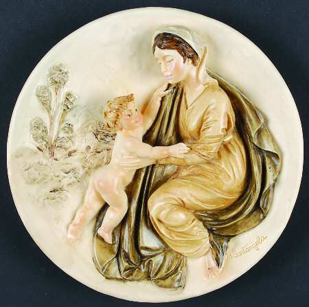 Renaissance Madonnas The Gift Of Comfort - Boxed