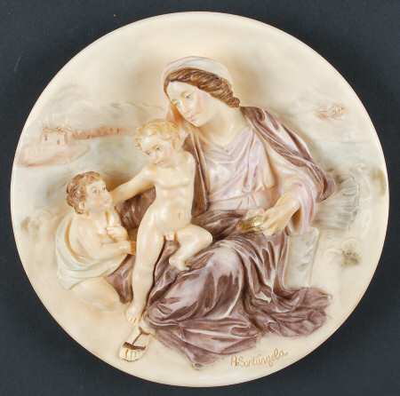 Renaissance Madonnas The Gift Of Tenderness - Boxed