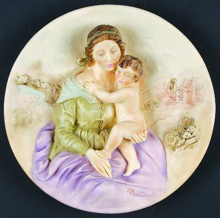 Renaissance Madonnas The Gift Of Devotion - Boxed