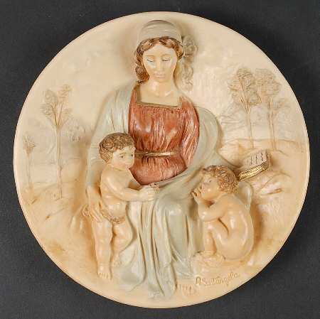 Renaissance Madonnas by Studio Dante