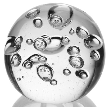 Steuben Figurines & Giftware Sphere Paperweight - Boxed