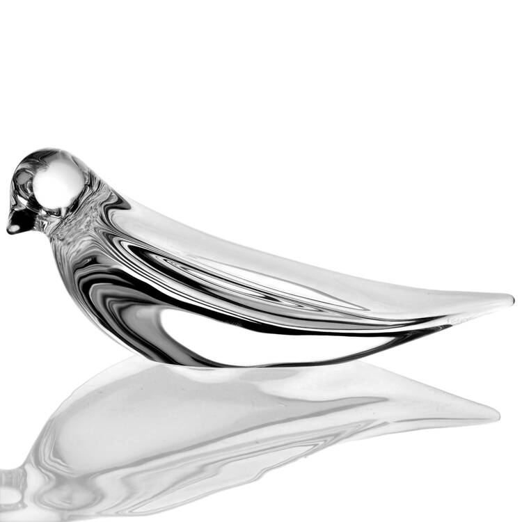 Steuben Figurines & Giftware Dove Bird - No Box