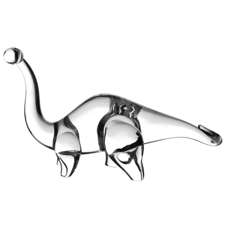 Steuben Figurines & Giftware Heritage Dinosaur - Boxed