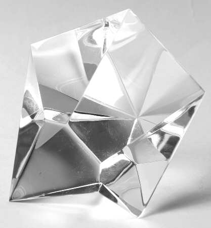 Steuben Figurines & Giftware Star Crystal - No Box