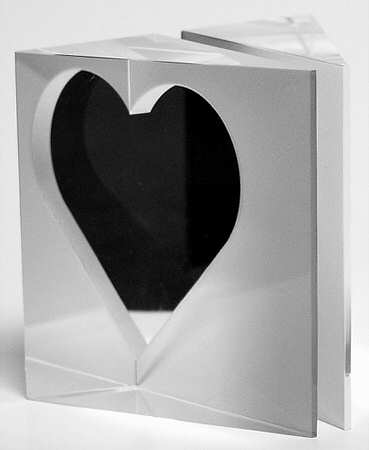 Steuben Figurines & Giftware Love At First Sight - With Box Bx358