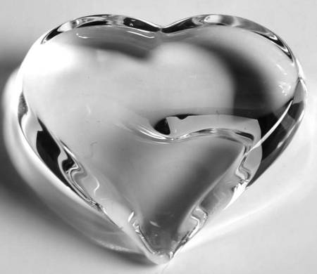 Steuben Figurines & Giftware Sweetheart - With Box Bx719