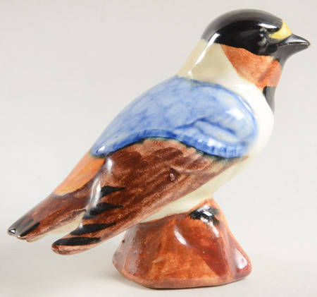 Stangl Birds Cliff Swallow - No Box
