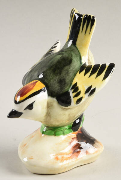 Stangl Birds Golden Crowned Kinglet - No Box