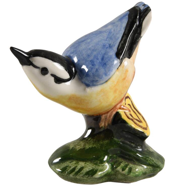 Stangl Birds Red Breasted Nuthatch - No Box
