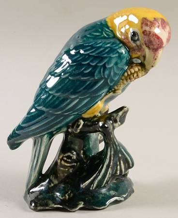 Stangl Birds Paroquet - No Box