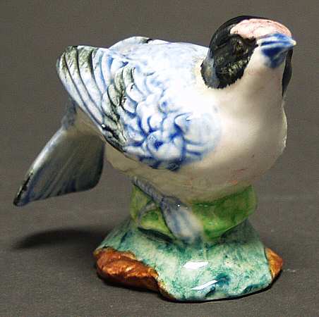 Stangl Birds Red Faced Warbler - No Box