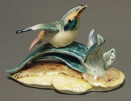 Stangl Birds Rieffer's Hummingbird - No Box