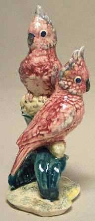 Stangl Birds Cockatoo-Double - No Box