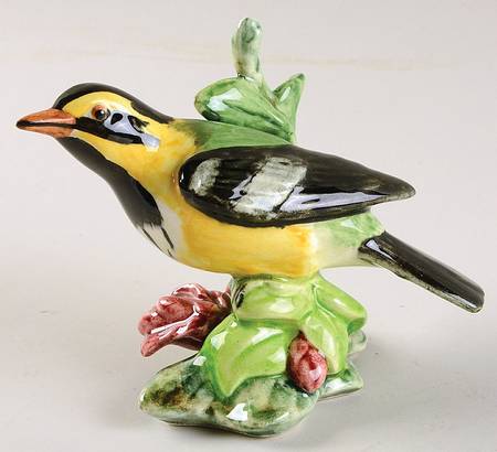 Stangl Birds Townsend Warbler - No Box