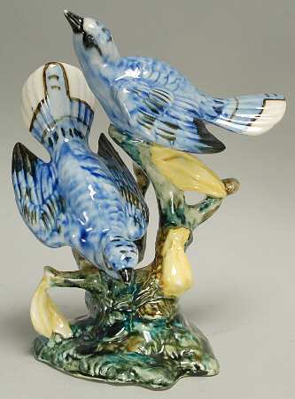 Stangl Birds Bluebird-Pair - No Box