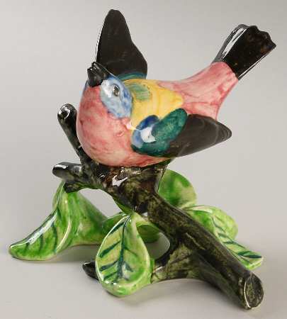 Stangl Birds Painted Bunting - No Box